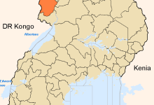 Arua District Uganda