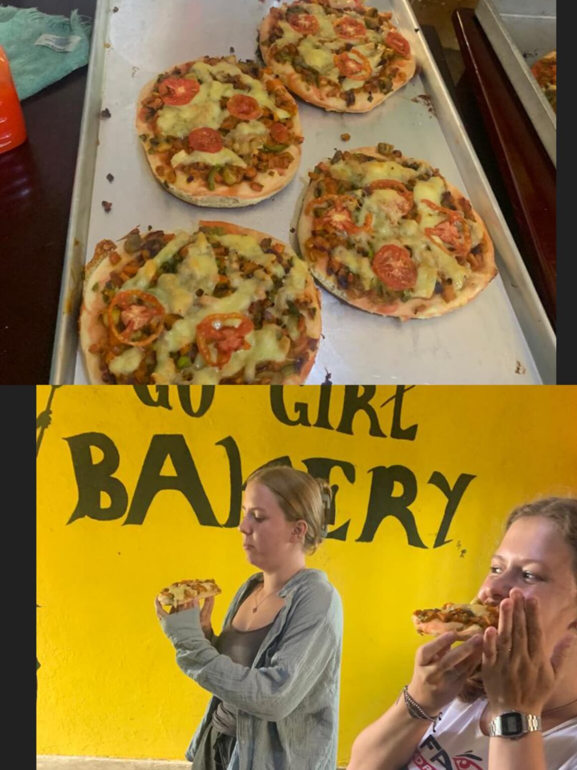 GoGirl Bäckerei