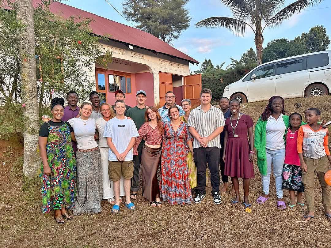 GO Girl Foundation-Uganda, donors and welleishers!